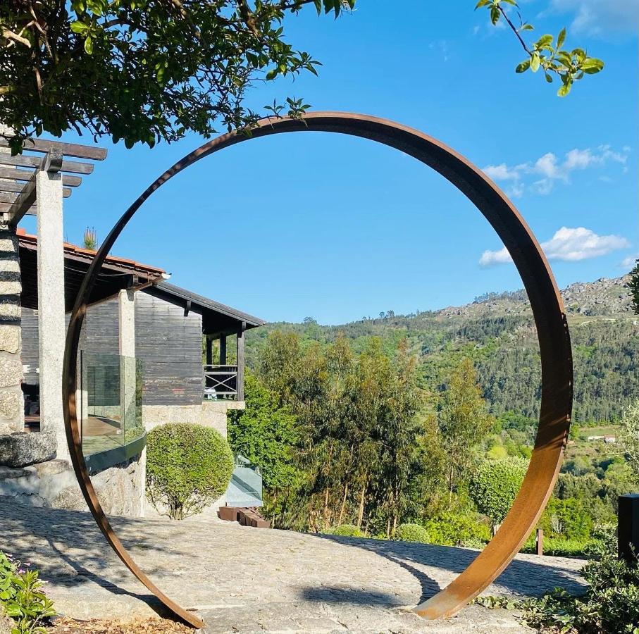 הוילה ויירה דו מיניו Quinta Cercas Da Costa מראה חיצוני תמונה